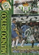 Real Betis v Chelsea  01-Nov-2005