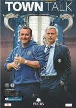 Shrewsbury Town v Chelsea 28-Oct-2014