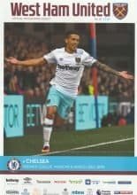 West Ham United v Chelsea  06-Mar-2017