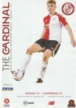Woking v Chesterfield   18-Mar-2023