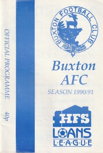 Buxton v Chesterfield  04-Aug-1992