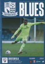 Southend United v Chesterfield 07-Mar-2023