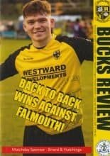 Buckland Athletic v Clevedon Town 18-Feb-2023