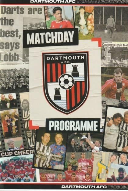 Dartmouth v Crediton United  25-Feb-2023