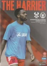 Kidderminster Harriers v Curzon Ashton 05-Sep-2017