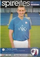 Chesterfield v Derby County 24-Jul-2010