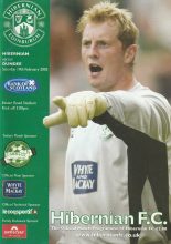 Hibernian v Dundee 19-Feb-2005