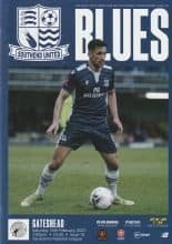 Southend United v Gateshead 18-Feb-2023