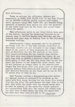 March Town United v Haverhill Rovers  05-May-1984