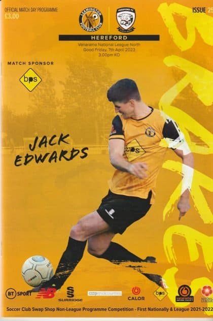 Leamington v Hereford 07-Apr-2023