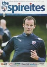 Chesterfield v Huddersfield Town 07-Aug-2012