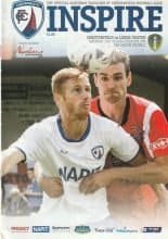 Chesterfield v Leeds United 26-Jul-2014