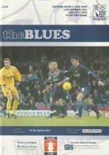 Southend United v Luton Town 12-Nov-2004