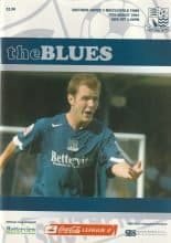 Southend United v Macclesfield Town 30-Aug-2004