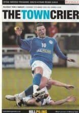 Billericay Town v Margate 13-Mar-2010