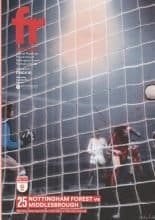 Nottingham Forest v Middlesbrough 22-Apr-2019