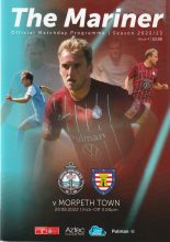 South Shields v Morpeth Town 29-Aug-2022