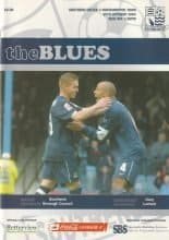 Southend United v Northampton Town 30-Oct-2004