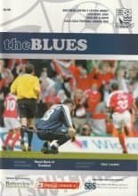 Southend United v Leyton Orient 15-Apr-2005