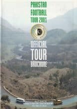 Pakistan v Coventry City 25-Mar-2001