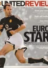 Manchester United v Panathinaikos 16-Sep-2003