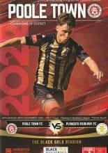Poole Town v Plymouth Parkway 30-Nov-2022