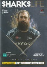 Sale Sharks v Saracens 16-Feb-2018