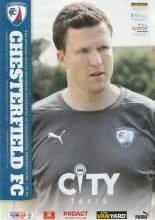 Chesterfield v Doncaster Rovers  29-Jul-2017