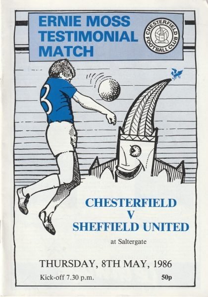 Chesterfield v Sheffield United 08-May-1986