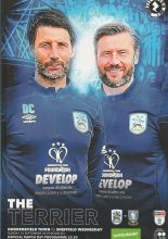 Huddersfield Town v Sheffield United  15-Sep-2019