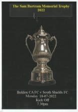 Bolden CA v South Shields 18-Jul-2022