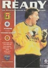 Glasgow Rangers v Stenhousemuir  23-Jan-1999