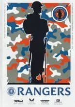 Glasgow Rangers v St Johnstone  28-Jan-2023