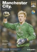 Manchester City v Tottenham Hotspur 16-Mar-2008