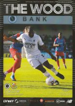 Boreham Wood v Wealdstone  15-Apr-2023