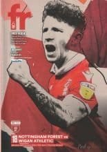 Nottingham Forest v Wigan Athletic 26-Jan-2019