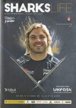 Sale Sharks v Gloucester 29-Sep-2017