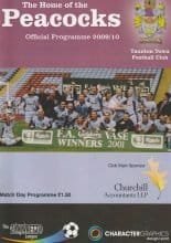 Taunton Town v Mangotsfield United 03-Nov-2009