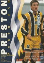 Preston North End v Scunthorpe United 08-Oct-1994