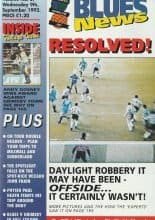 Blues News vol 5 Sep 1992