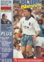 Blues News vol6 Sep 1992