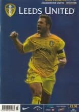 Leeds United v Manchester United  14-Sep-2002