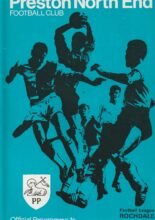 Preston North End v Rochdale. 14-Nov-1970
