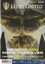 Leeds United v Aston Villa 11-May-2003