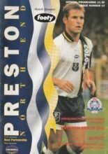 Preston North End v Barnet 17-Sep-1994