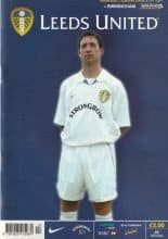 Leeds United v Birmingham City 01-Jan-2003