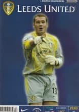 Leeds United v Bolton Wanderers 17-Nov-2002