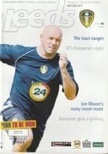 Leeds United v Chester City 22-Aug-2006