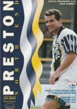 Preston North End v Chester City 27-Sep-1994