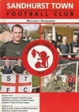 Sandhurst Town v Chipstead  19-Nov-2005